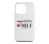 Carcasa para iPhone 13 Pro Hot Mom Upgraded Milf 2026 Milfin Ain't Easy Milf EST 2026