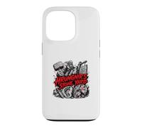 Carcasa para iPhone 13 Pro Hrungnirs Stone Yard Batalla de mitología vikinga nórdica