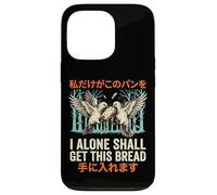 Carcasa para iPhone 13 Pro I Alone Shall Get This Bread