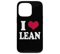 Carcasa para iPhone 13 Pro I Heart Lean
