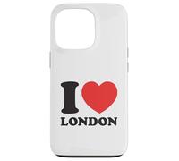 Carcasa para iPhone 13 Pro I Heart London Exclusive Modern Graphic PAPL2726