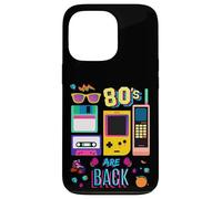 Carcasa para iPhone 13 Pro I Love 80's, Cool Vintage Retro 80's Are Back Graphic Design