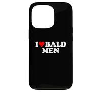 Carcasa para iPhone 13 Pro I Love Bald Men