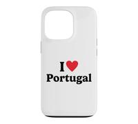 Carcasa para iPhone 13 Pro I Love Portugal