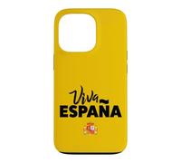 Carcasa para iPhone 13 Pro I Love Spain, Spain Coat of Arms Spanish Pride Flag Crest