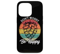 Carcasa para iPhone 13 Pro I Need An IPA Beer Quote be Hoppy, Don't Worry Craft Beer