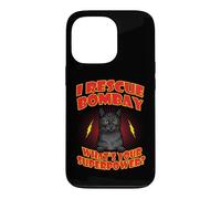 Carcasa para iPhone 13 Pro I Rescue Bombay Cat What's Your Superpower Funny Cats Lover