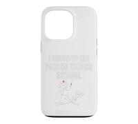 Carcasa para iPhone 13 Pro I Survived Her Passing Nursing School Funny Nurse Boyfriend