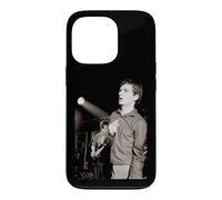 Carcasa para iPhone 13 Pro Ian Curtis & Bernard Sumner Joy Division En Vivo Martin O'Neill