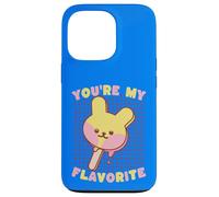 Carcasa para iPhone 13 Pro Ice Pop Kawaii Bunny Eres mi Favorito
