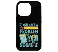 Carcasa para iPhone 13 Pro If You Have a Problem yo! I'Ll Solve it