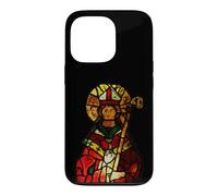 Carcasa para iPhone 13 Pro Iglesia Católica de Jesús San Estanislao Vitral