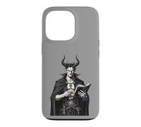 Carcasa para iPhone 13 Pro Ilustración de Dantalion Maestro de la Mente
