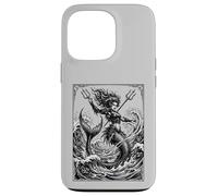 Carcasa para iPhone 13 Pro Ilustración de Vepar Rising Queen of Tides