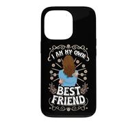 Carcasa para iPhone 13 Pro I'm my Own Best Friend Who Strengthens me