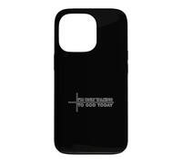 Carcasa para iPhone 13 Pro I'm Only Talking To God Today