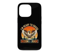 Carcasa para iPhone 13 Pro I'm Ready to Crush - Gafas de Sol de águila de Segundo Grado Retro Divertidas