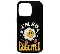 Carcasa para iPhone 13 Pro I'm So Eggcited