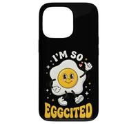 Carcasa para iPhone 13 Pro I'm So Eggcited