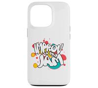Carcasa para iPhone 13 Pro Improvisación Is My Jam Actores Diversión Improvisación Artista Diseño