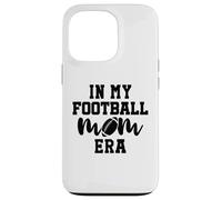 Carcasa para iPhone 13 Pro In My Football Mom Era Cheer Sports Game Day Football Mama