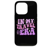 Carcasa para iPhone 13 Pro In My Travel Era Vacation Trip Summer Hiking Camping Squad