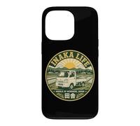 Carcasa para iPhone 13 Pro Inaka Life Japón Camión Camión Rural Recuerdo Japonés