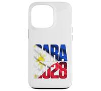 Carcasa para iPhone 13 Pro Inday Sara 2028 Filipinas PDP Laban Digz FPrrd Party PH