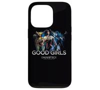 Carcasa para iPhone 13 Pro Injustice: Gods Among Us Good Girls Characters