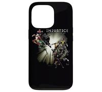Carcasa para iPhone 13 Pro Injustice: Gods Among Us Good vs Evil