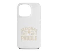 Carcasa para iPhone 13 Pro Insignia de Abuela Grandma'S Got The Paddle Pickleball