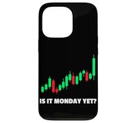 Carcasa para iPhone 13 Pro Is it Monday Yet? Intercambio de acciones comerciante Mercado de valores