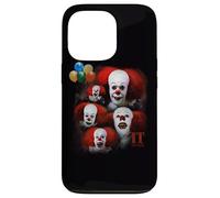 Carcasa para iPhone 13 Pro IT: TV Mini Series Many Faces of Pennywise
