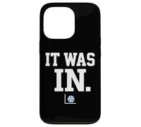 Carcasa para iPhone 13 Pro It Was In Volleyball Player