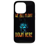 Carcasa para iPhone 13 Pro IT We All Float Down Here