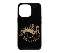 Carcasa para iPhone 13 Pro Jabalí Celta Antigua Gran Bretaña