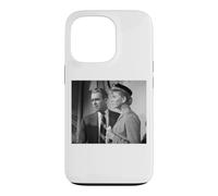 Carcasa para iPhone 13 Pro James Stewart & Doris Day El Hombre Que sabía Demasiado 1955