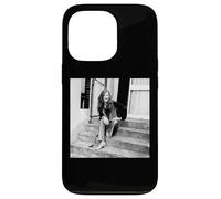 Carcasa para iPhone 13 Pro Janis Joplin Pieza De Mi Corazón Cantante En 1969