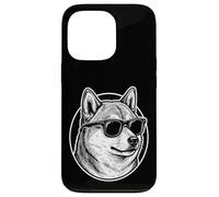 Carcasa para iPhone 13 Pro Japón Shiba Inu Kimono Tokio Kawaii Perro