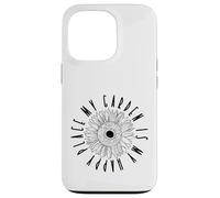 Carcasa para iPhone 13 Pro Jardín Mi jardín es mi Lugar Feliz