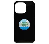 Carcasa para iPhone 13 Pro Jasper National Park in Canada Nature Vacation Souvenir