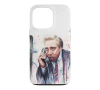 Carcasa para iPhone 13 Pro Jaula Vampiro Sooner Meme Art