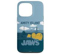 Carcasa para iPhone 13 Pro Jaws Amity Island Orca Boat