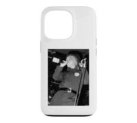 Carcasa para iPhone 13 Pro Jeffrey Lee Pierce The Gun Club en Vivo por Martin O'Neill
