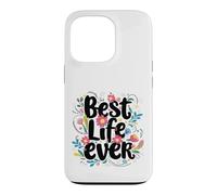Carcasa para iPhone 13 Pro Jehovah's Witness Tumbler Best Life Ever JW ORG JW