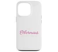 Carcasa para iPhone 13 Pro JGA - Camiseta para Novia, diseño de ratón
