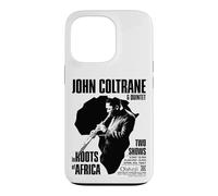 Carcasa para iPhone 13 Pro John Coltrane Raíces de África Centro Olatunji Nueva York 1967