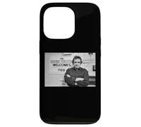 Carcasa para iPhone 13 Pro Johnny Cash American Outlaws Highwaymen Era 1990