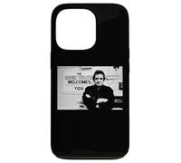 Carcasa para iPhone 13 Pro Johnny Cash Highwaymen American Outlaws Era 1990