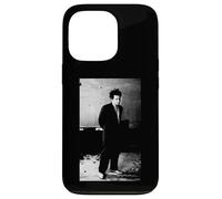 Carcasa para iPhone 13 Pro Johnny Rotten John Lydon de Las Pistolas sexuales por AJ Barratt
